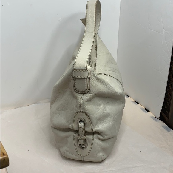 Michael Michael Kors Fulton hobo in chalk - Picture 2 of 10